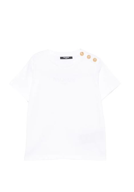 T-shirt con logo